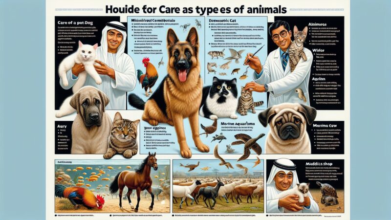 Caring for Different Kinds of Animals: A Guide for Pet Owners and Farmers