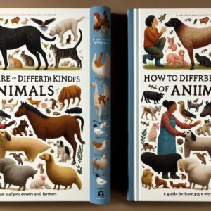 How to Care for Different Kinds of Animals: A Guide for Pet Owners and Farmers